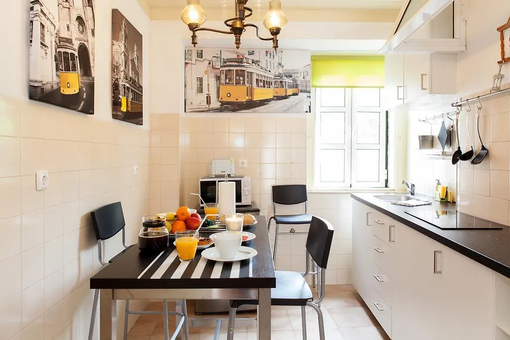 Alfama Vintage Apartments By Altido
