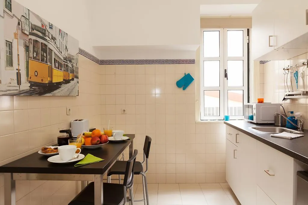 Alfama Vintage Apartments By Altido Portugal