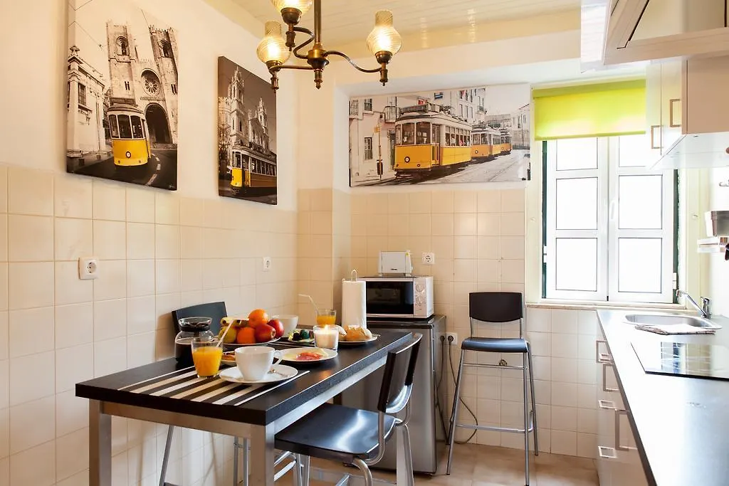 Alfama Vintage Apartments By Altido