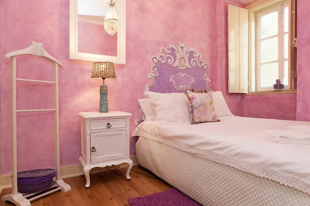Alfama Vintage Apartments By Altido
