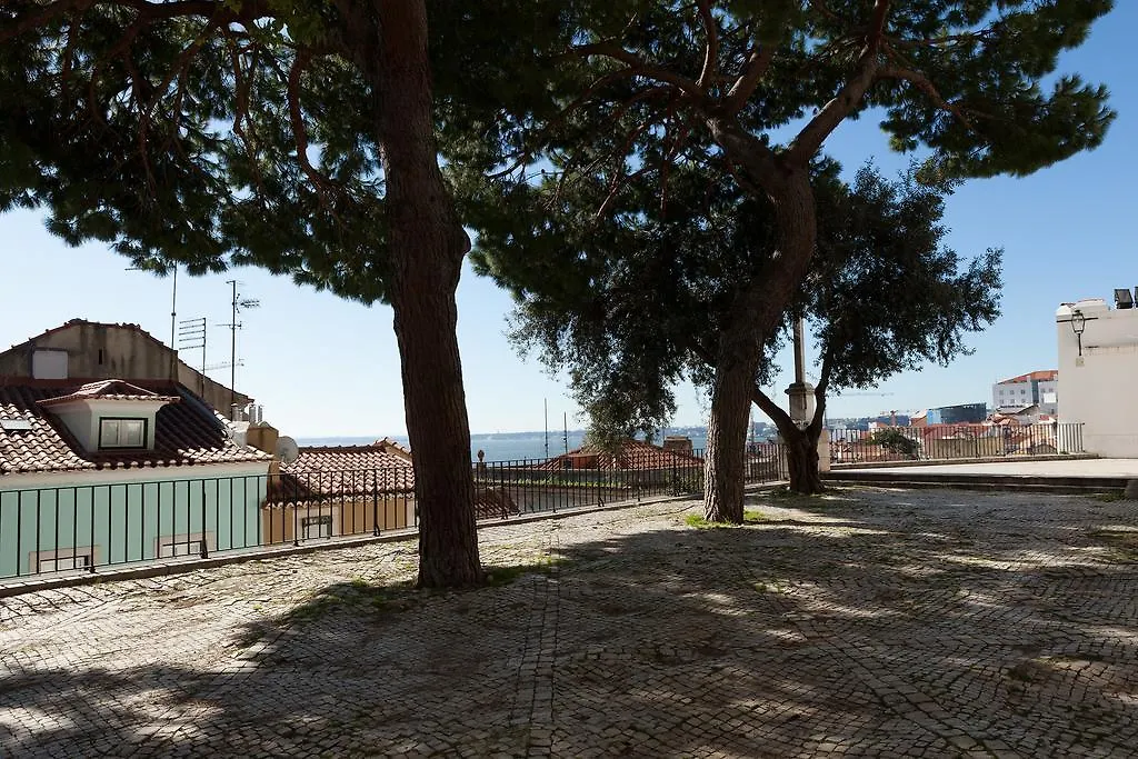Alfama Vintage Apartments By Altido