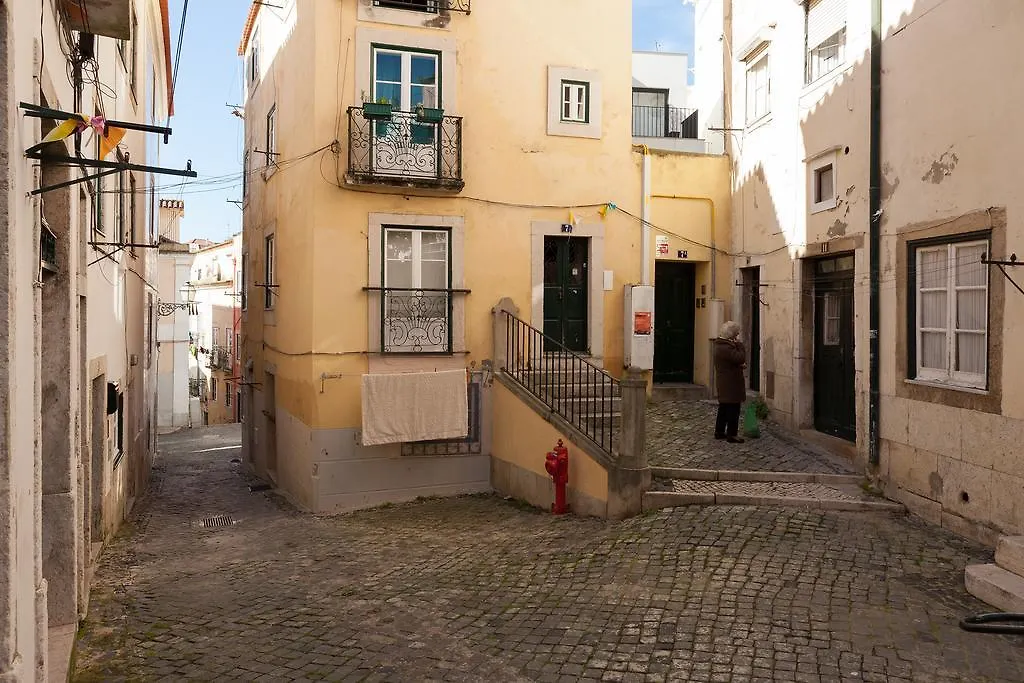 Alfama Vintage Apartments By Altido