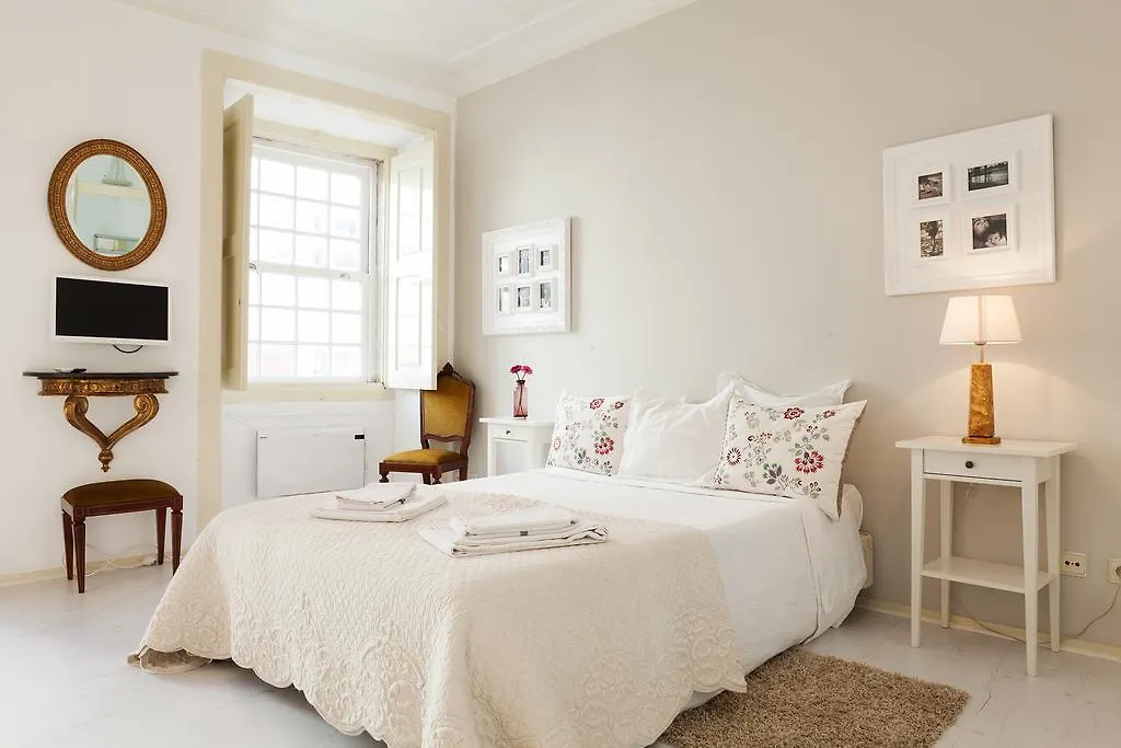 Alfama Vintage Apartments By Altido