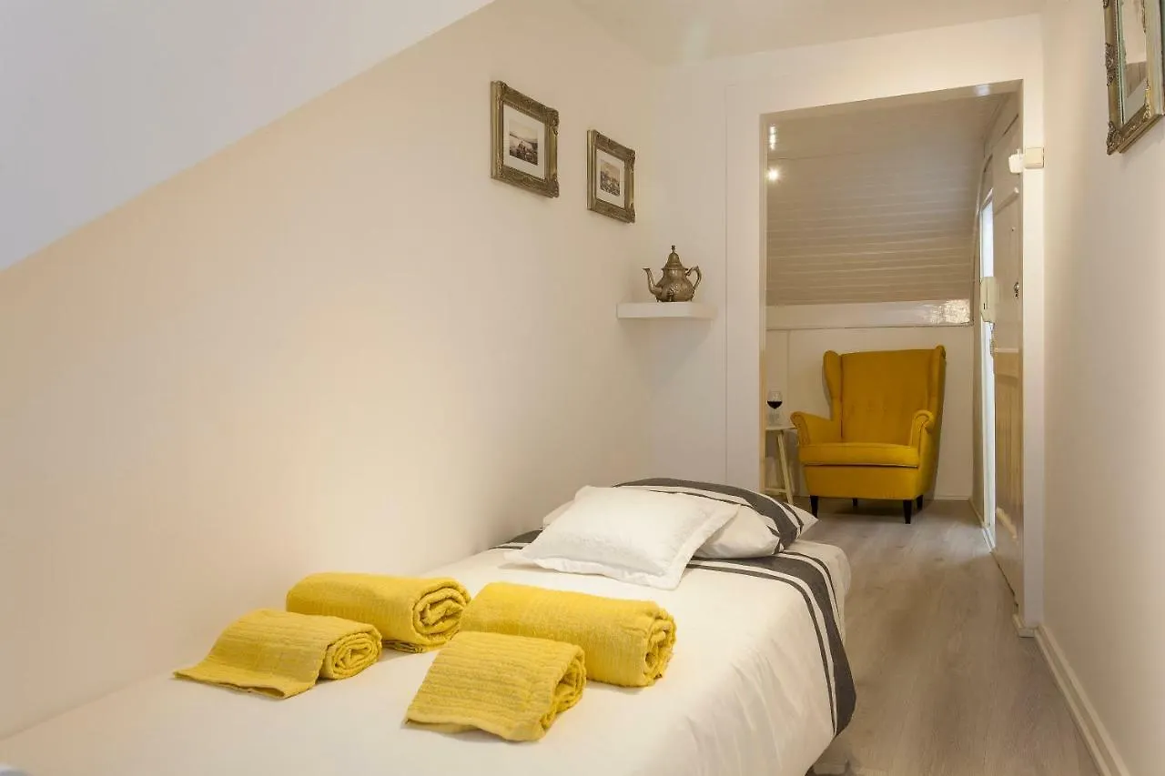 Alfama Vintage Apartments By Altido Lisbon