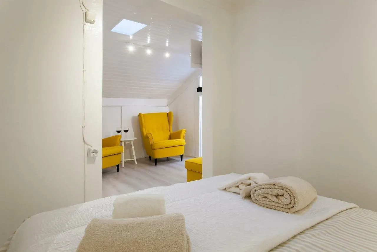 Alfama Vintage Apartments By Altido Portugal