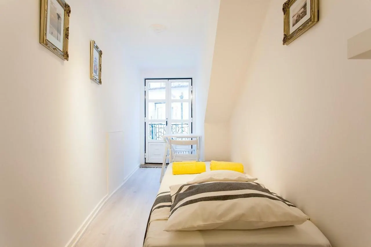 Alfama Vintage Apartments By Altido Portugal