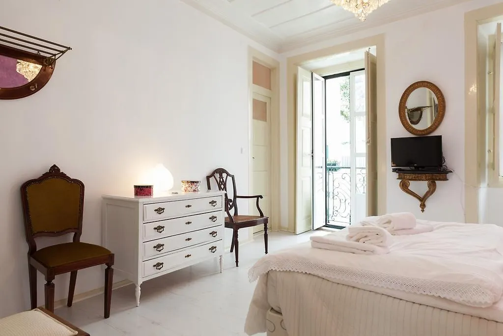 Alfama Vintage Apartments By Altido