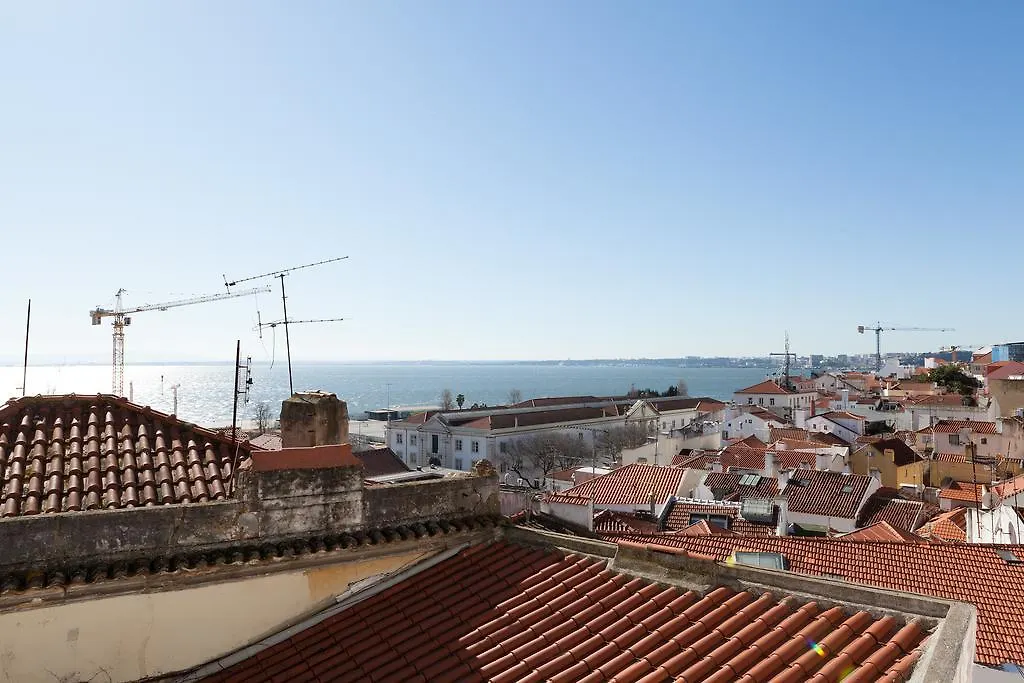Alfama Vintage Apartments By Altido Portugal