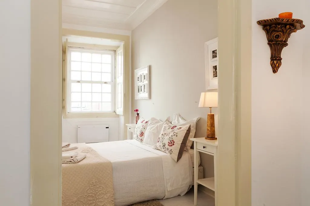 Alfama Vintage Apartments By Altido