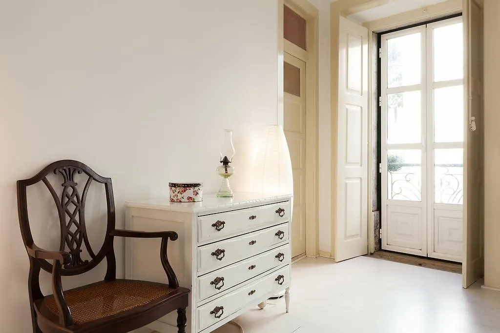 Alfama Vintage Apartments By Altido Portugal