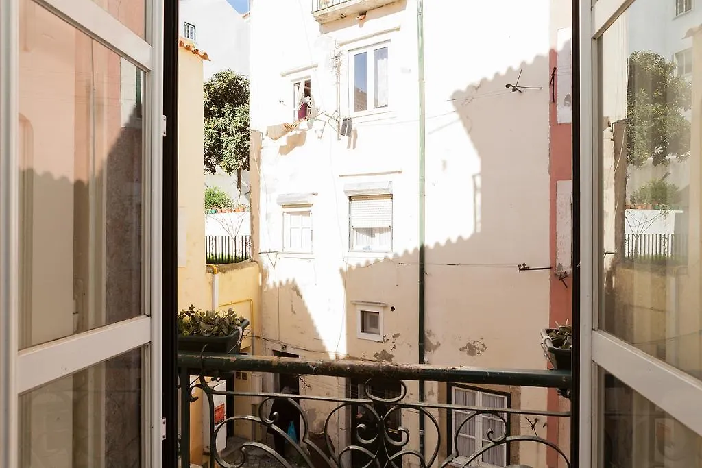 Alfama Vintage Apartments By Altido  Lisbon