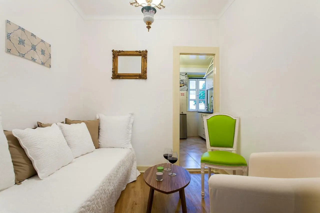 Alfama Vintage Apartments By Altido