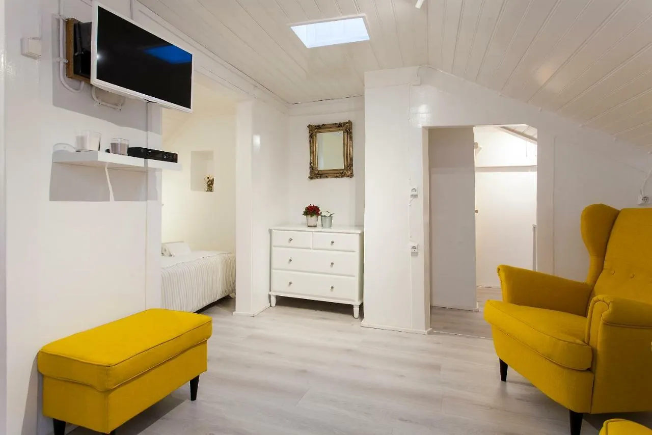 Alfama Vintage Apartments By Altido Lisbon