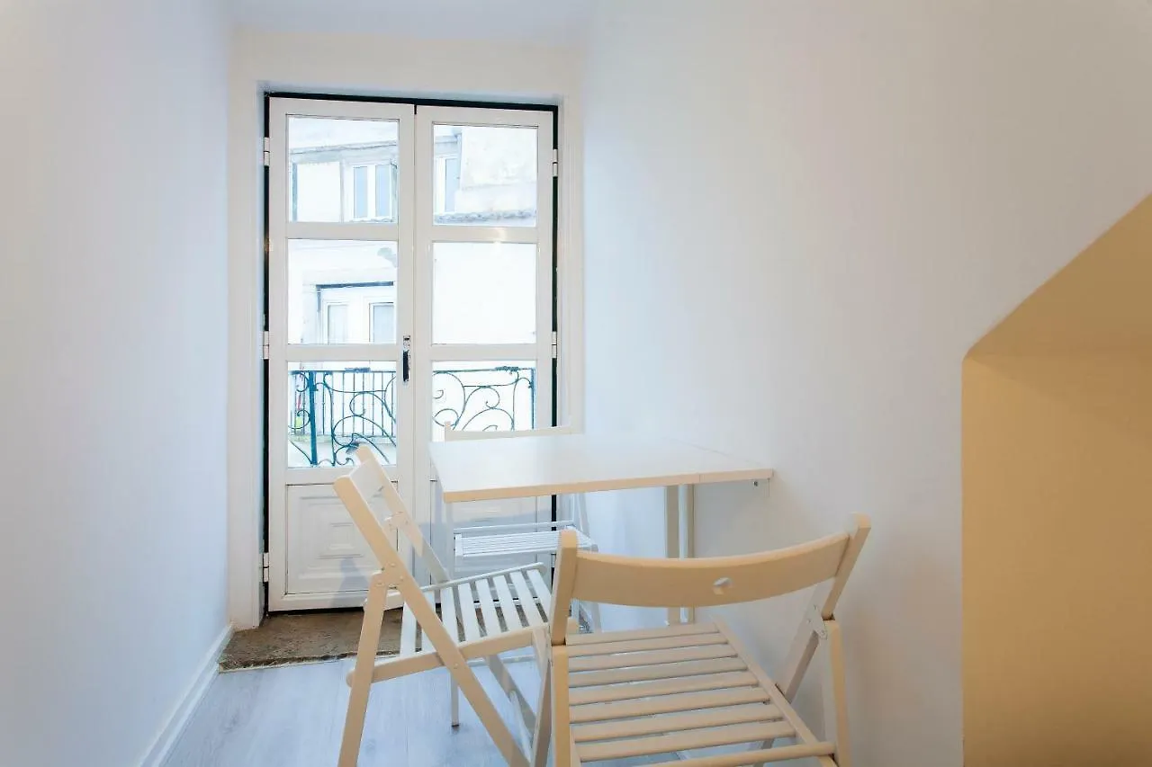 Alfama Vintage Apartments By Altido 0*, Lisbon Portugal