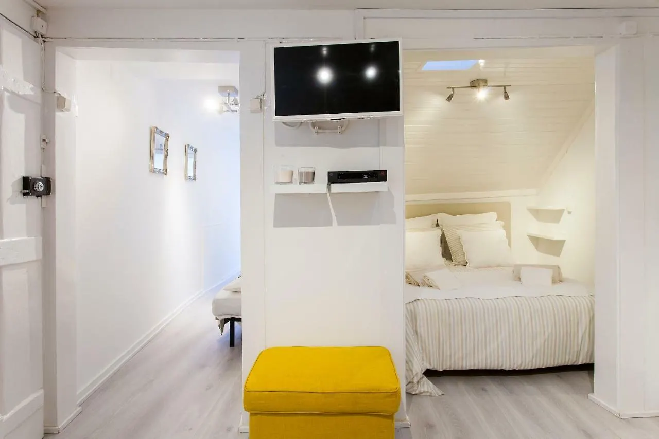 Alfama Vintage Apartments By Altido Lisbon