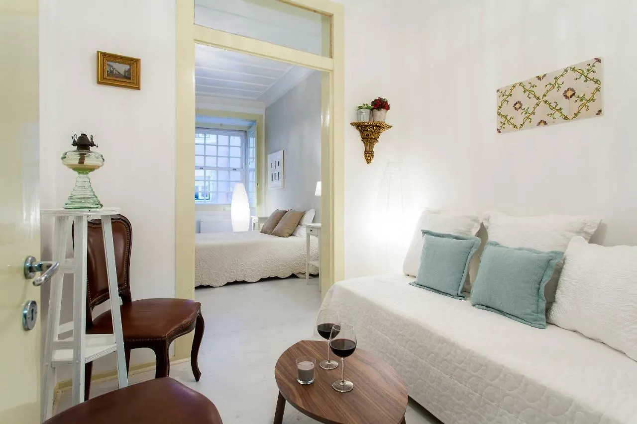 Alfama Vintage Apartments By Altido 0*, Lisbon Portugal